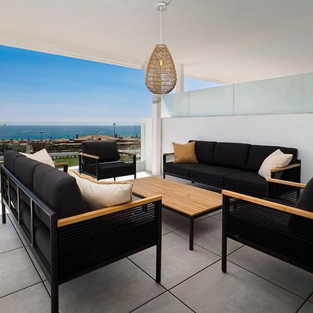 Via Celere 2325 Luxury Sea View Appartment Casares Exterior photo