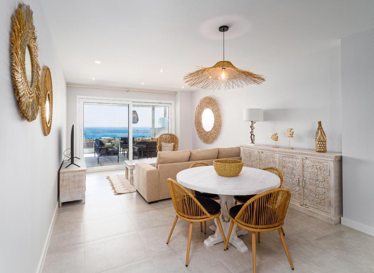 Via Celere 2325 Luxury Sea View Appartment Casares Exterior photo