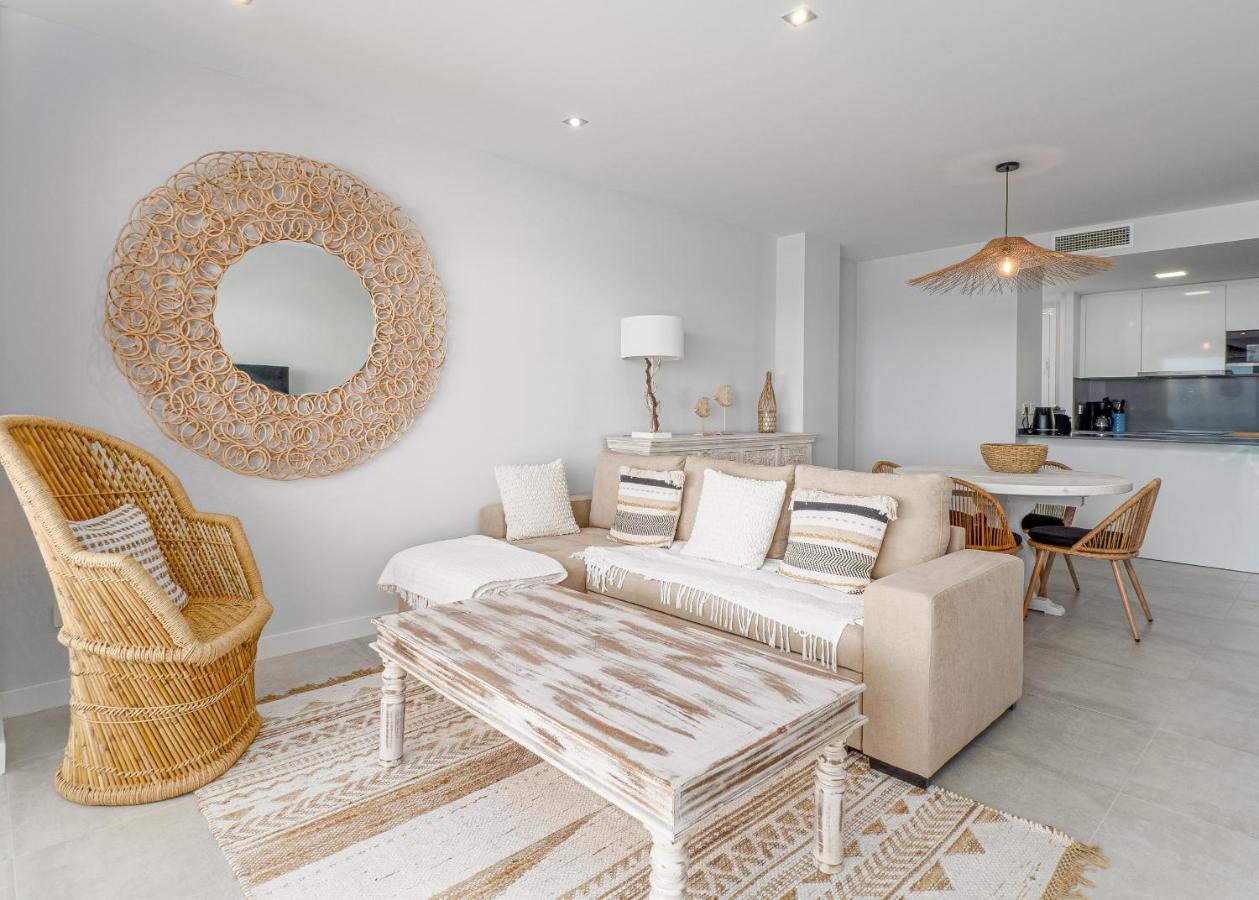 Via Celere 2325 Luxury Sea View Appartment Casares Exterior photo