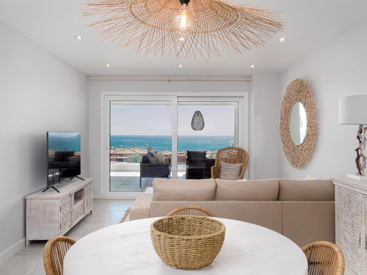 Via Celere 2325 Luxury Sea View Appartment Casares Exterior photo