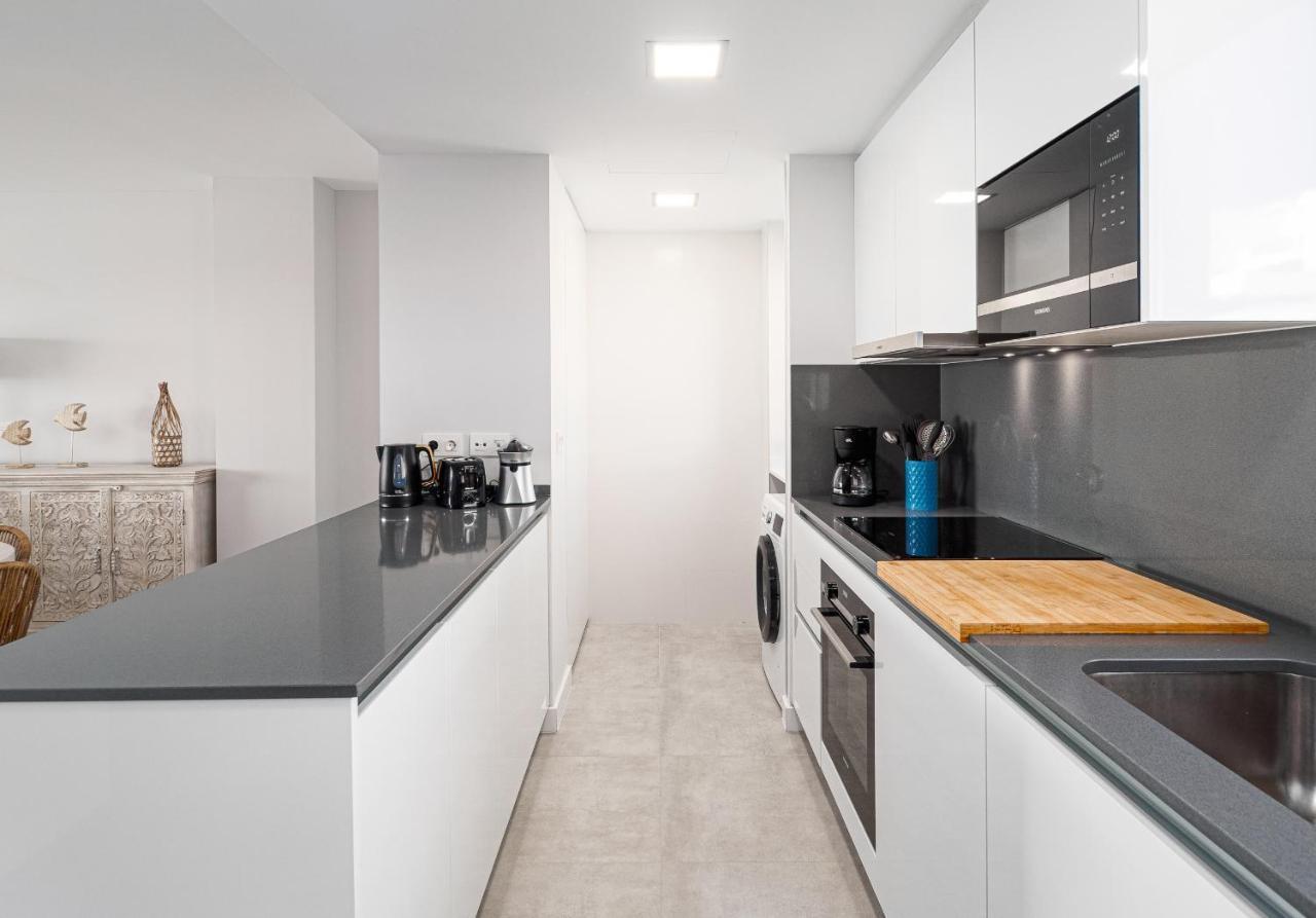 Via Celere 2325 Luxury Sea View Appartment Casares Exterior photo