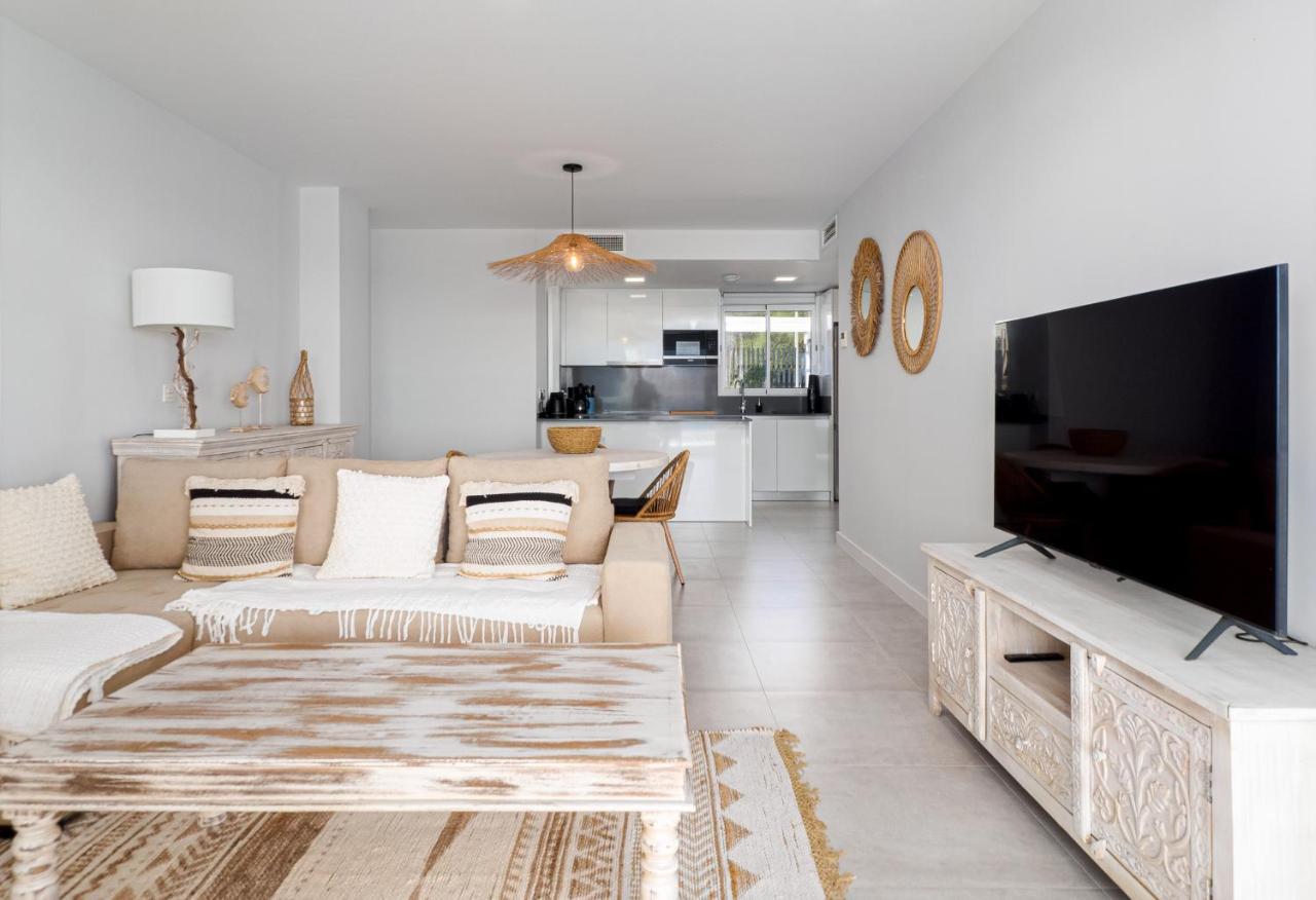 Via Celere 2325 Luxury Sea View Appartment Casares Exterior photo