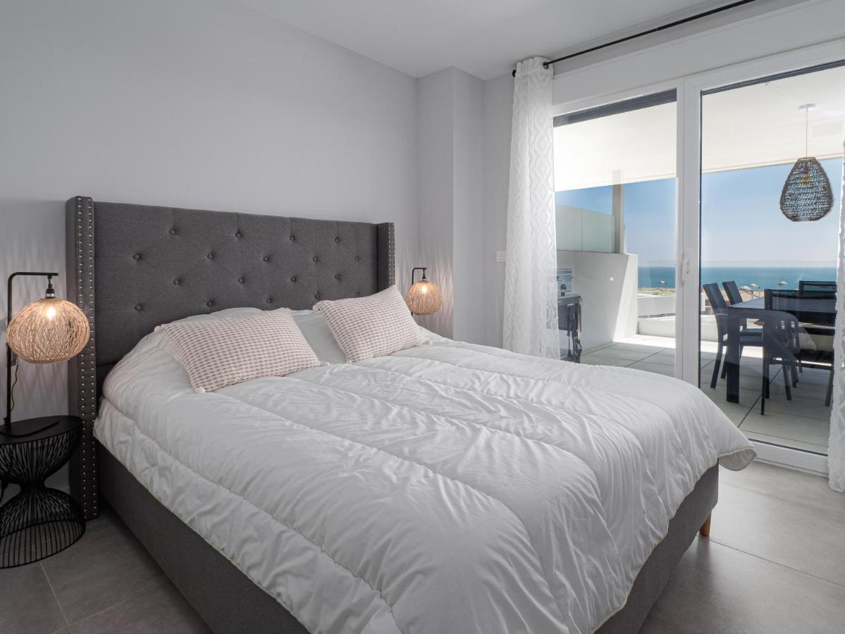 Via Celere 2325 Luxury Sea View Appartment Casares Exterior photo