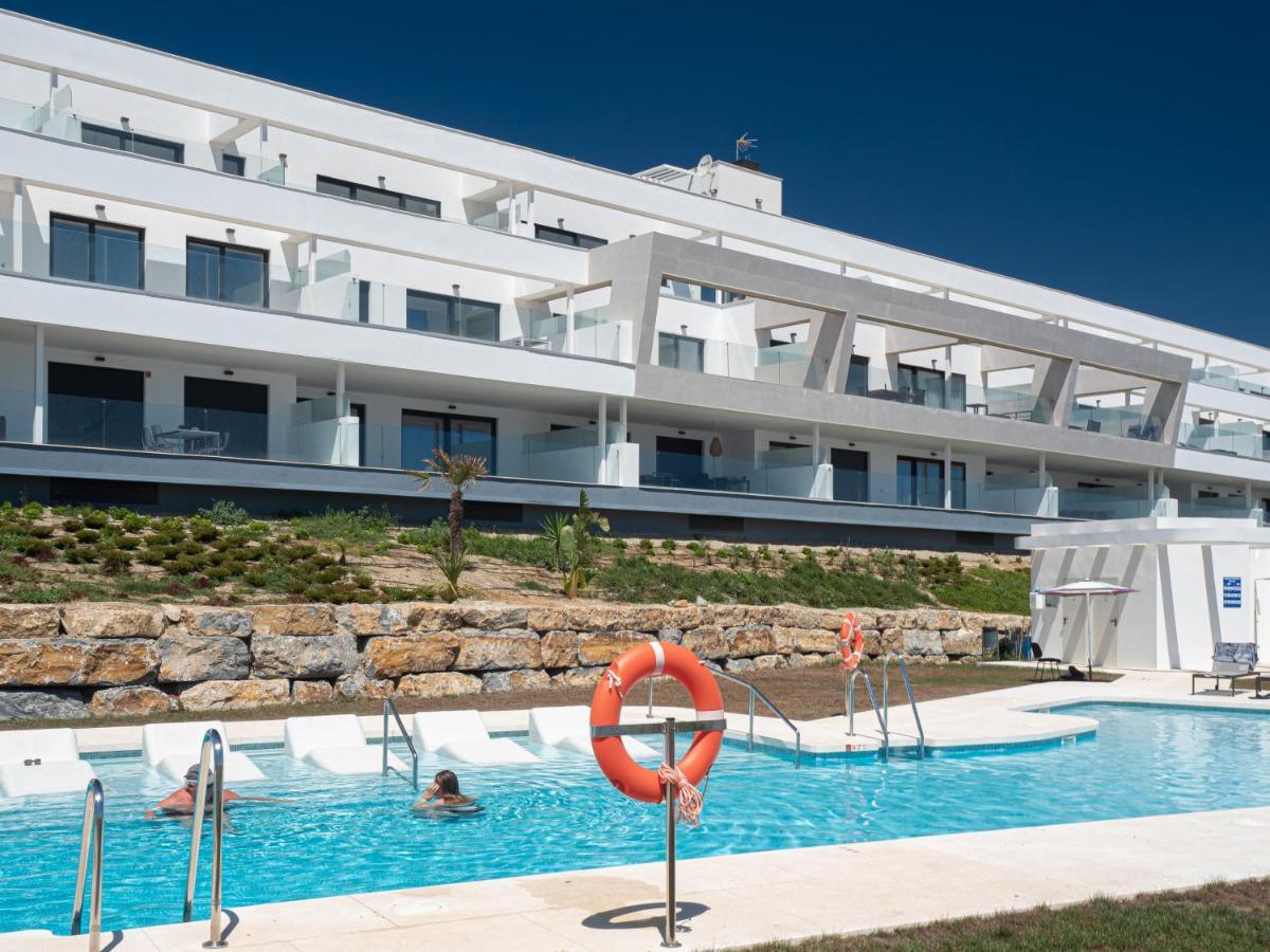 Via Celere 2325 Luxury Sea View Appartment Casares Exterior photo
