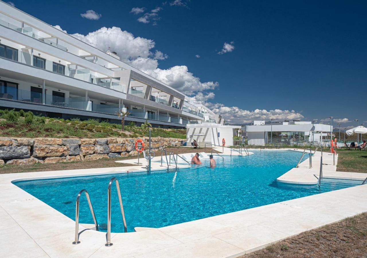 Via Celere 2325 Luxury Sea View Appartment Casares Exterior photo