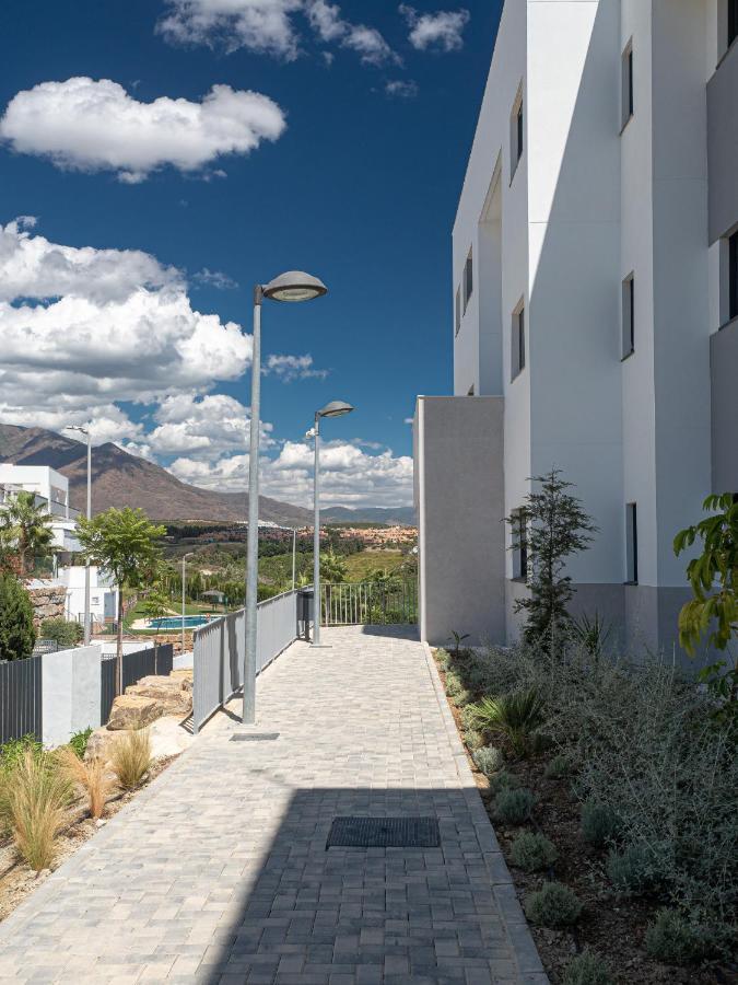 Via Celere 2325 Luxury Sea View Appartment Casares Exterior photo